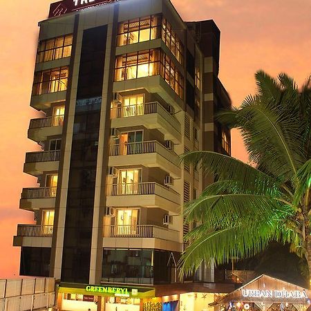 The Myriad Hotel Bhayandar Exterior foto