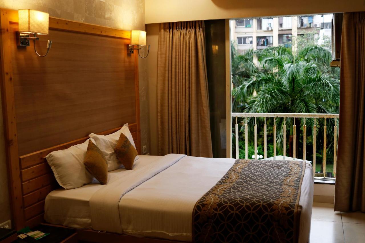 The Myriad Hotel Bhayandar Exterior foto