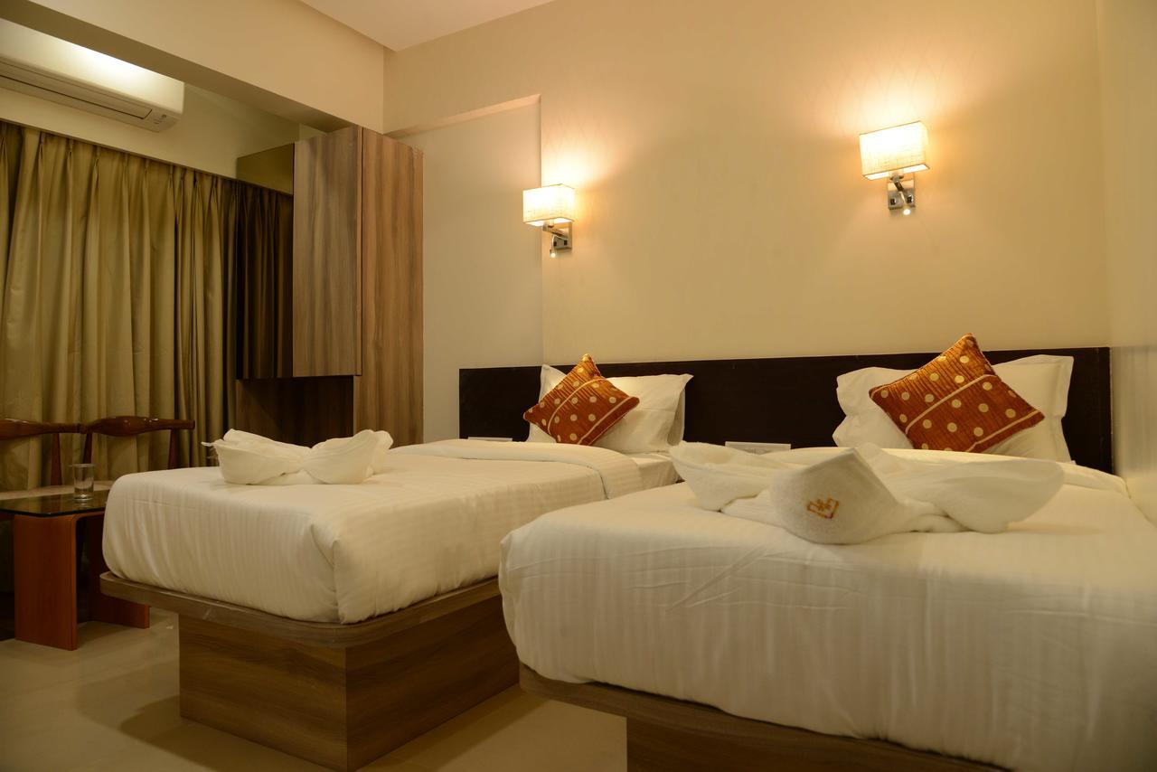 The Myriad Hotel Bhayandar Exterior foto